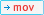 Quicktime-Linksymbol